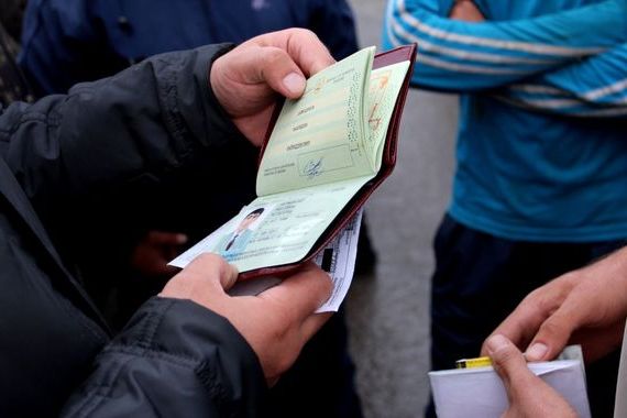 прописка в Железногорске